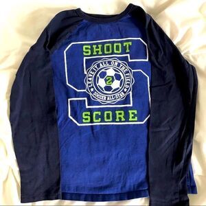 Gap boys athletic T-shirt size 8